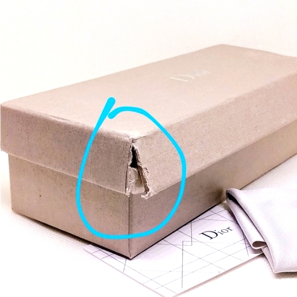 CHRISTIAN DIOR ID2 SUNGLASSES - Picture 14 of 15